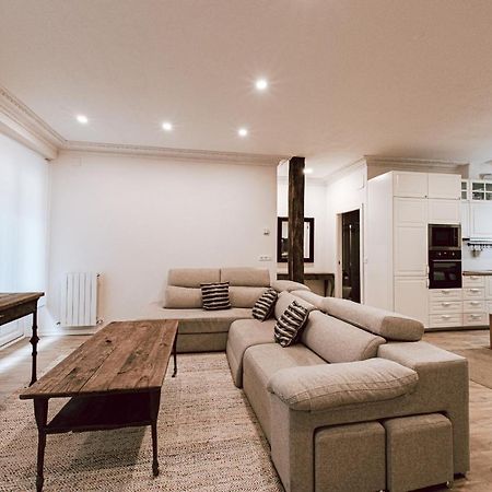 Apartamento San Marcial By Sanse Holidays سان سيباستيان المظهر الخارجي الصورة