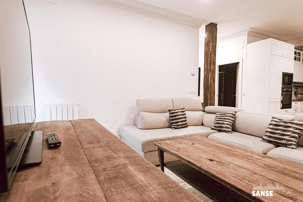 Apartamento San Marcial By Sanse Holidays سان سيباستيان المظهر الخارجي الصورة