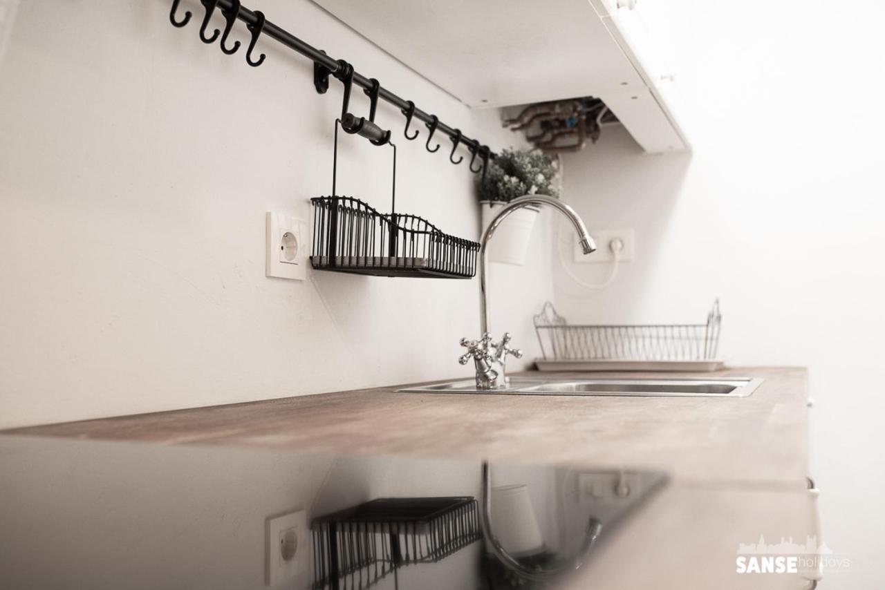 Apartamento San Marcial By Sanse Holidays سان سيباستيان المظهر الخارجي الصورة