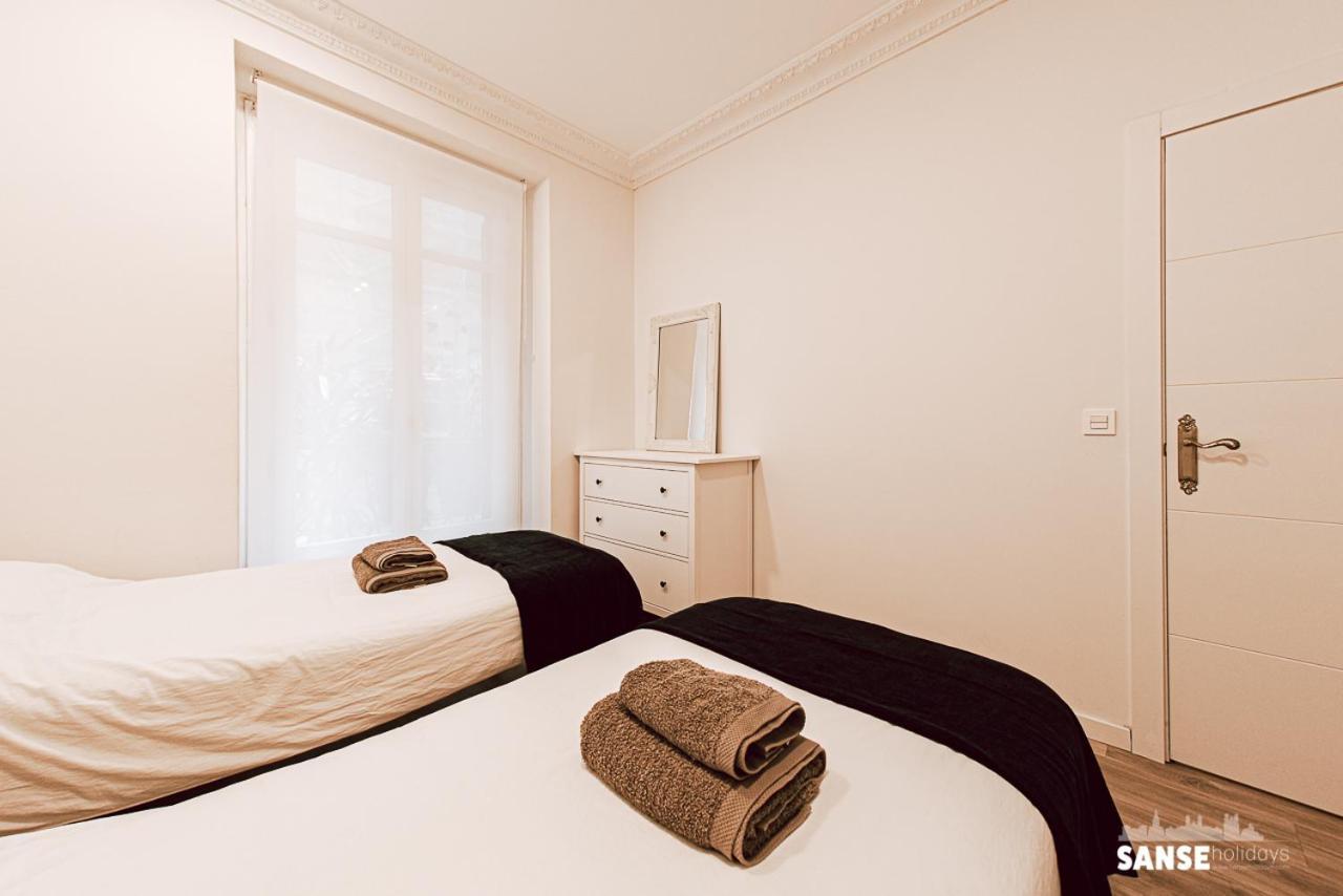 Apartamento San Marcial By Sanse Holidays سان سيباستيان المظهر الخارجي الصورة