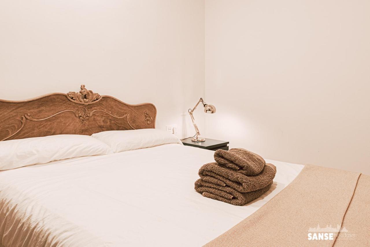 Apartamento San Marcial By Sanse Holidays سان سيباستيان المظهر الخارجي الصورة