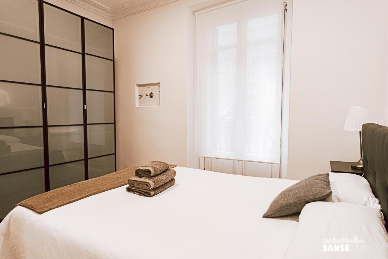 Apartamento San Marcial By Sanse Holidays سان سيباستيان المظهر الخارجي الصورة