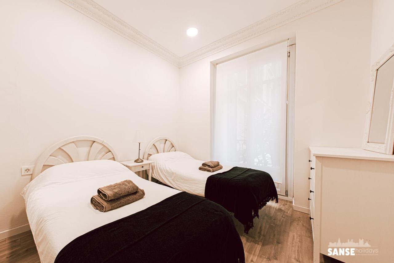 Apartamento San Marcial By Sanse Holidays سان سيباستيان المظهر الخارجي الصورة
