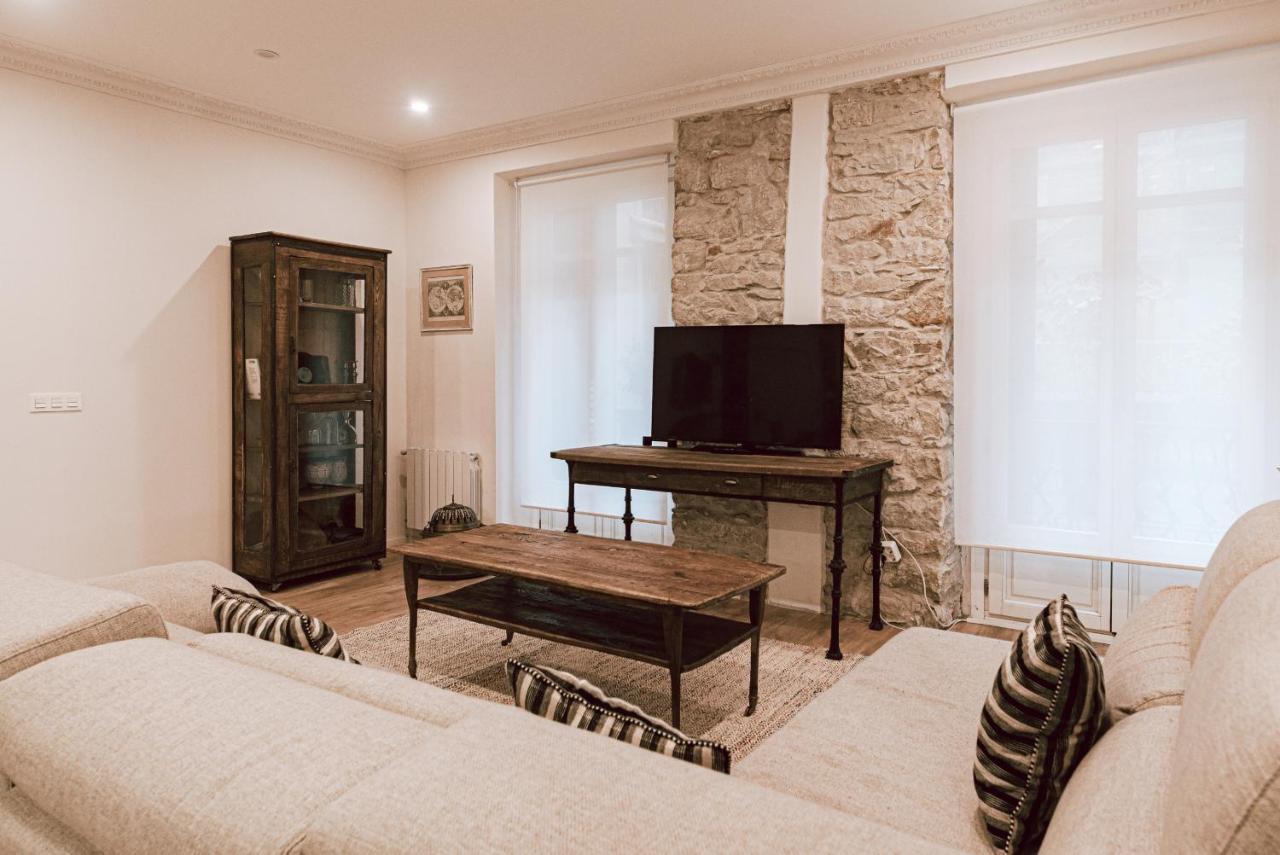Apartamento San Marcial By Sanse Holidays سان سيباستيان المظهر الخارجي الصورة