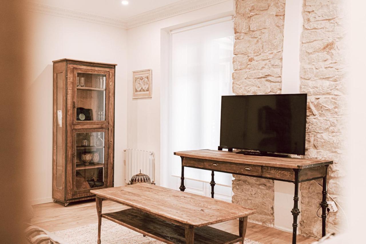 Apartamento San Marcial By Sanse Holidays سان سيباستيان المظهر الخارجي الصورة