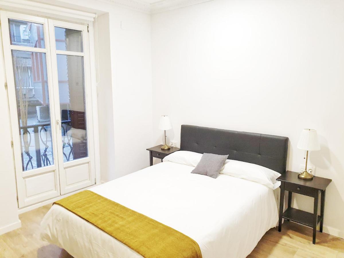 Apartamento San Marcial By Sanse Holidays سان سيباستيان المظهر الخارجي الصورة