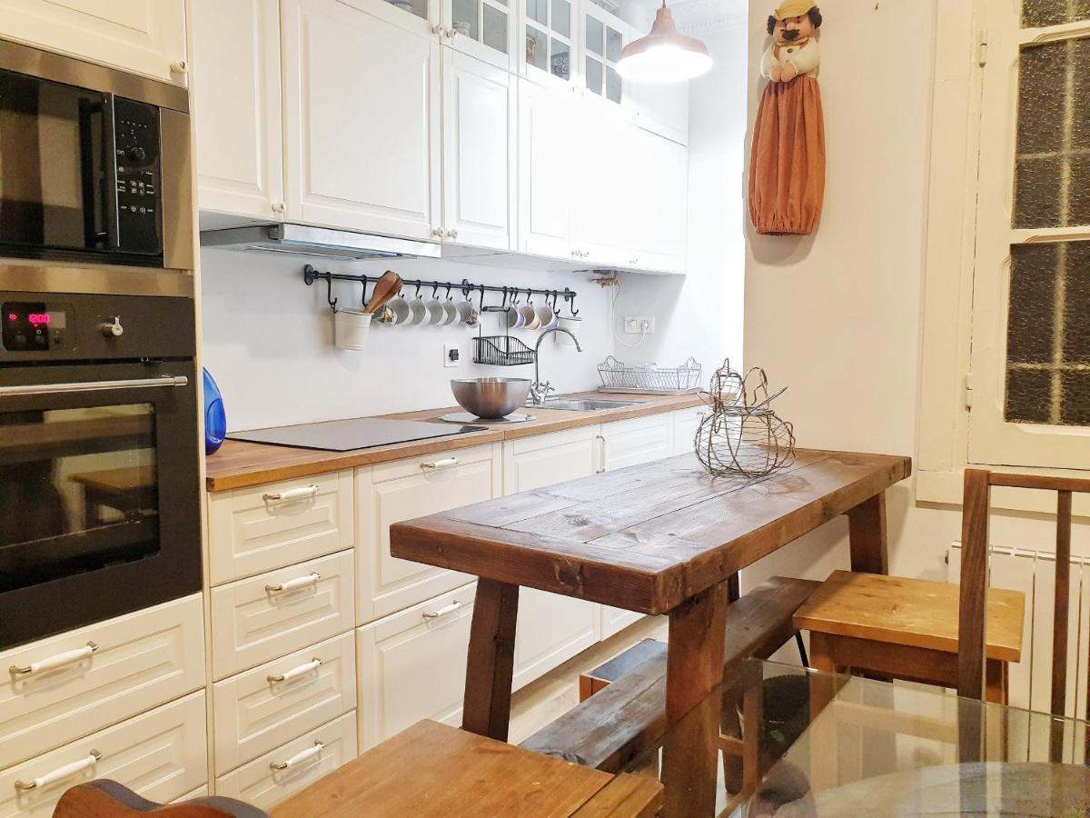 Apartamento San Marcial By Sanse Holidays سان سيباستيان المظهر الخارجي الصورة