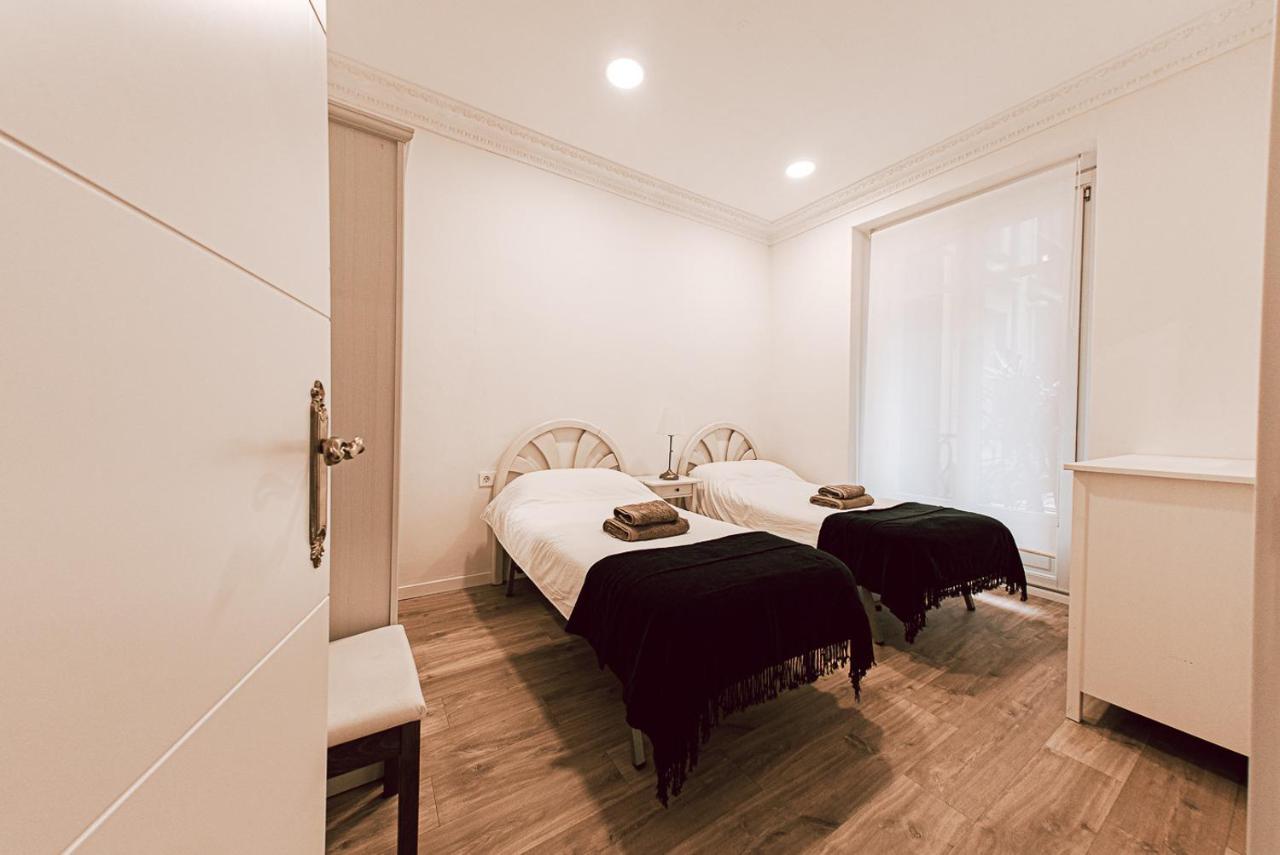 Apartamento San Marcial By Sanse Holidays سان سيباستيان المظهر الخارجي الصورة