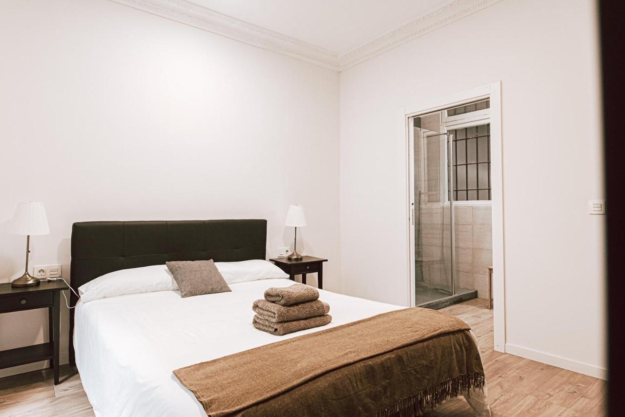 Apartamento San Marcial By Sanse Holidays سان سيباستيان المظهر الخارجي الصورة