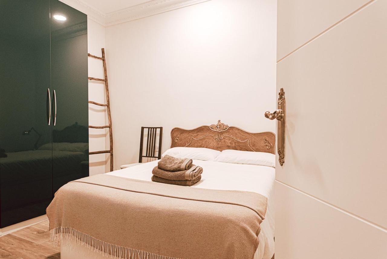 Apartamento San Marcial By Sanse Holidays سان سيباستيان المظهر الخارجي الصورة