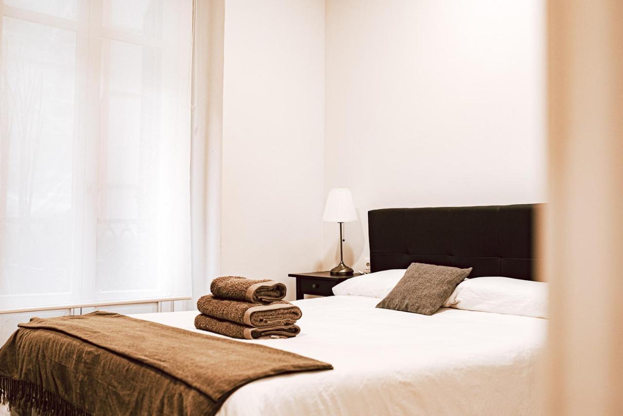 Apartamento San Marcial By Sanse Holidays سان سيباستيان المظهر الخارجي الصورة